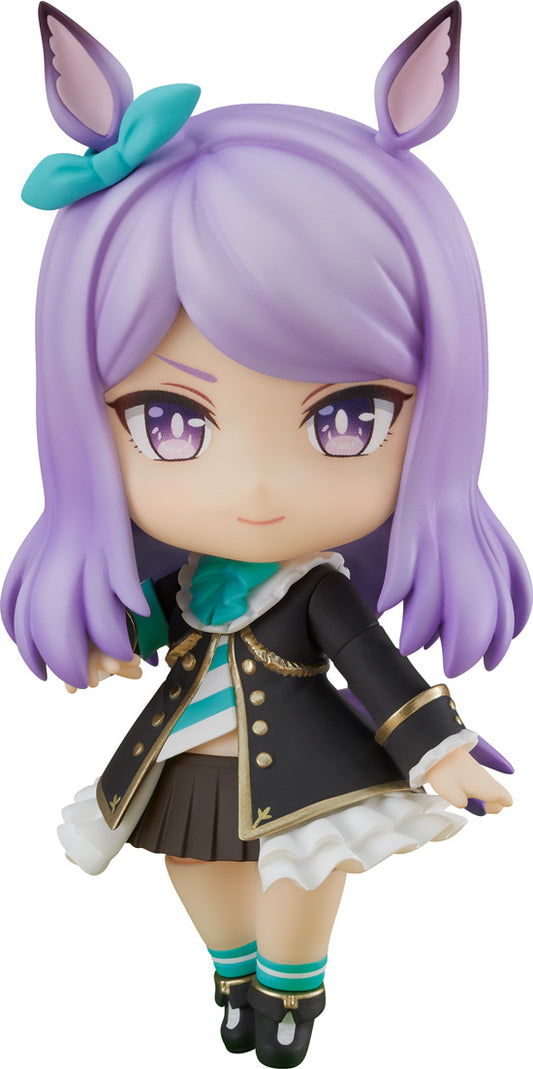 [Resale] Nendoroid "Uma Musume Pretty Derby" Mejiro McQueen