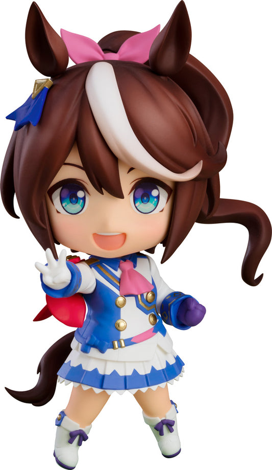 [Resale] Nendoroid "Uma Musume Pretty Derby" Tokai Teio