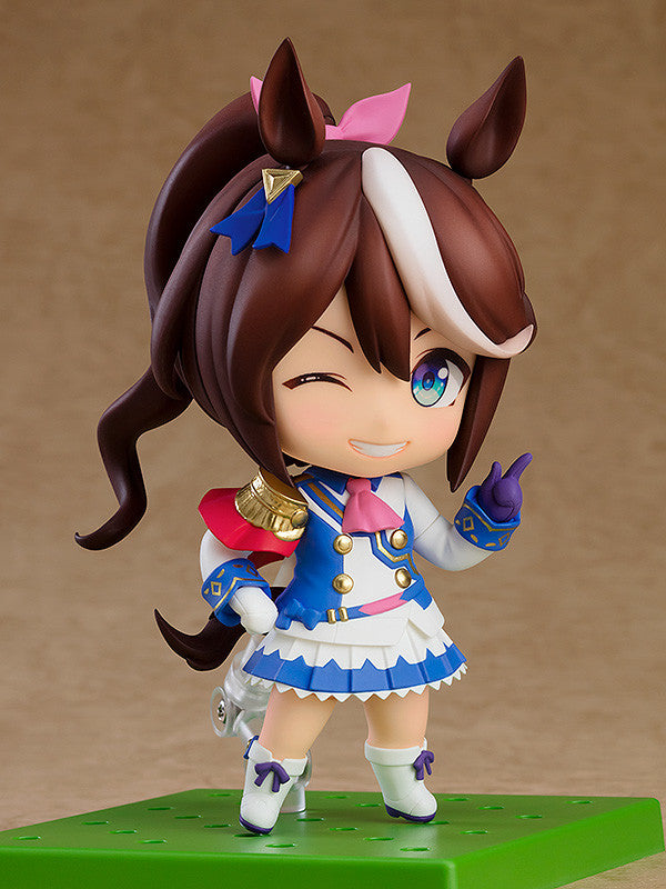 [Resale] Nendoroid "Uma Musume Pretty Derby" Tokai Teio