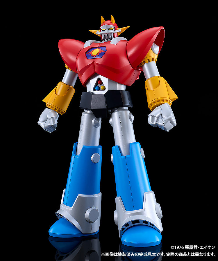 Moderoid "UFO Warrior Diapolon" DIAPOLON Plastic Model
