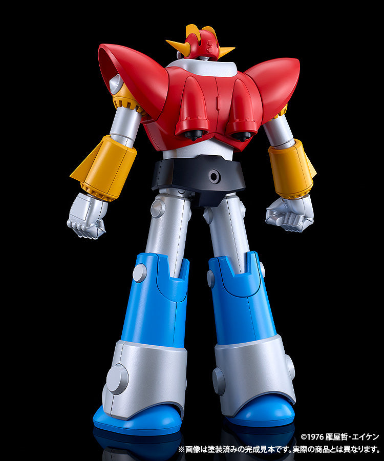 Moderoid "UFO Warrior Diapolon" DIAPOLON Plastic Model