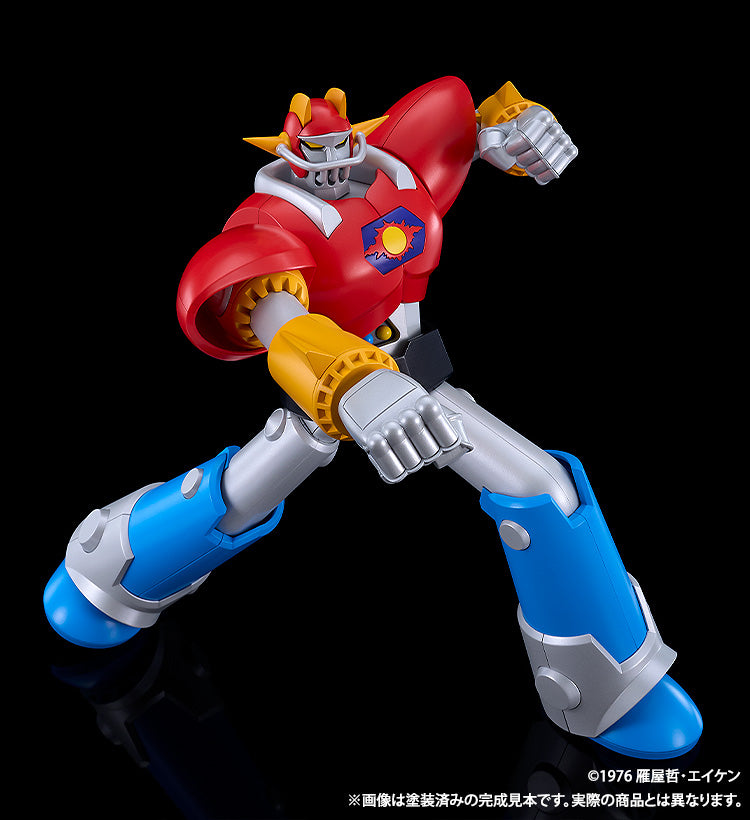 Moderoid "UFO Warrior Diapolon" DIAPOLON Plastic Model