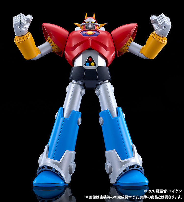 Moderoid "UFO Warrior Diapolon" DIAPOLON Plastic Model