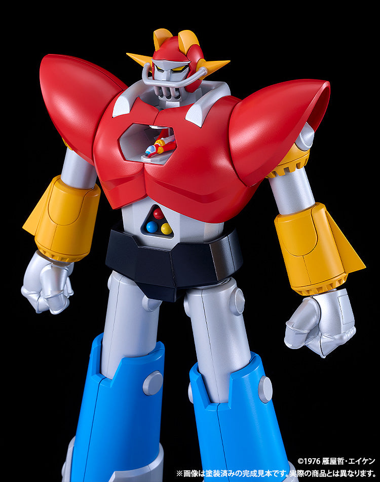 Moderoid "UFO Warrior Diapolon" DIAPOLON Plastic Model