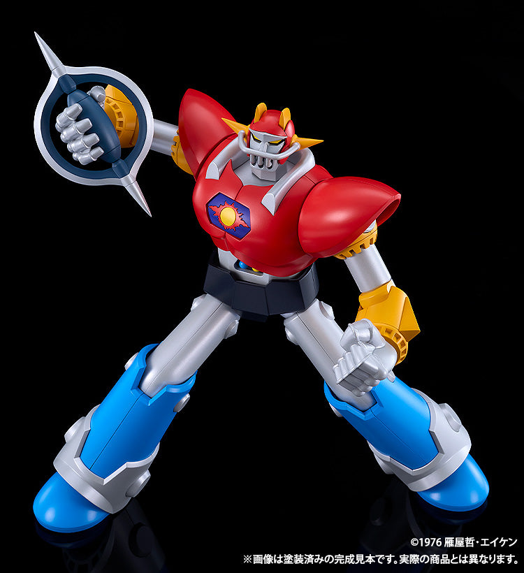 Moderoid "UFO Warrior Diapolon" DIAPOLON Plastic Model