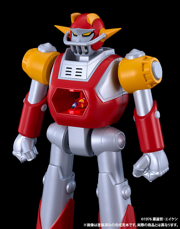 Moderoid "UFO Warrior Diapolon" DIAPOLON Plastic Model