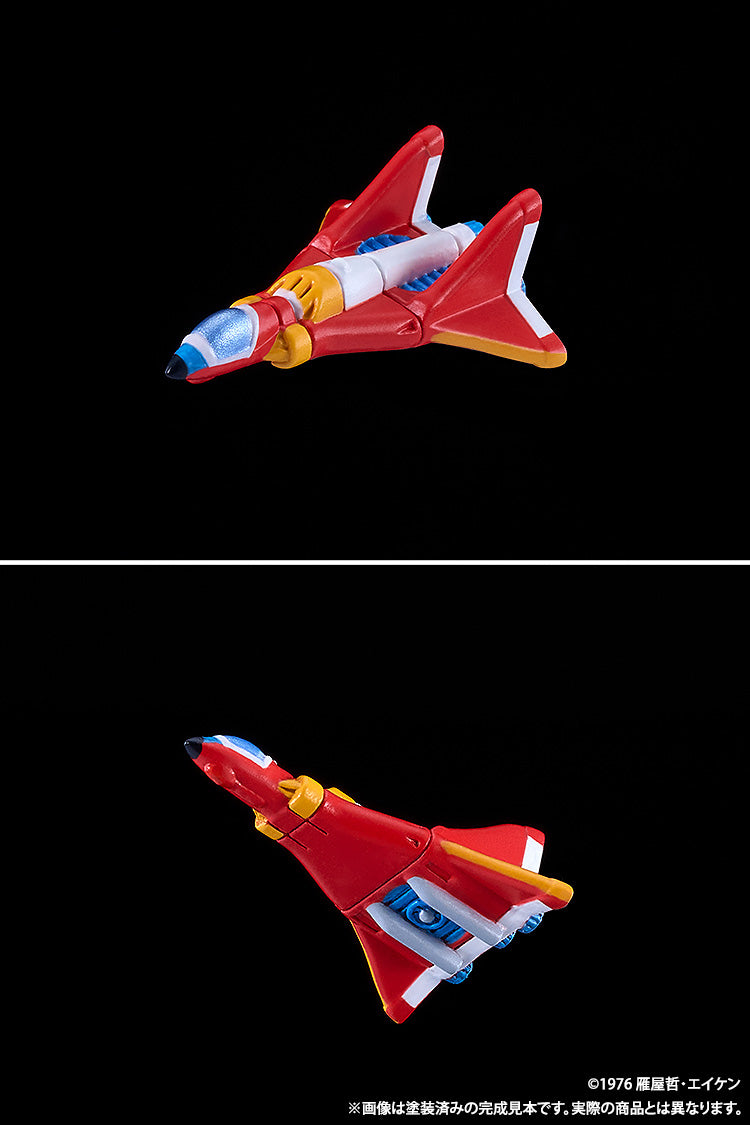 Moderoid "UFO Warrior Diapolon" DIAPOLON Plastic Model