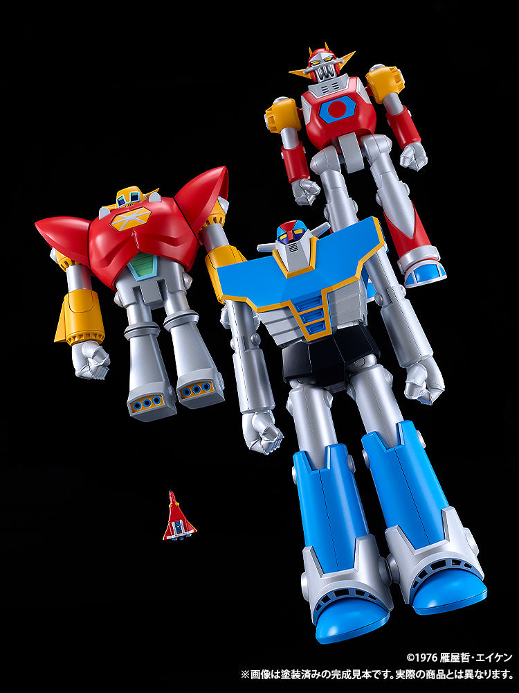 Moderoid "UFO Warrior Diapolon" DIAPOLON Plastic Model