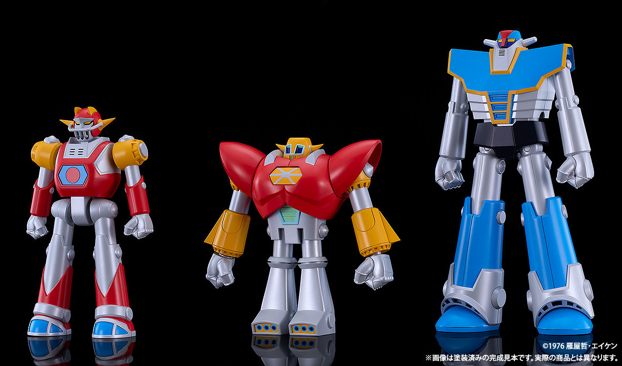 Moderoid "UFO Warrior Diapolon" DIAPOLON Plastic Model