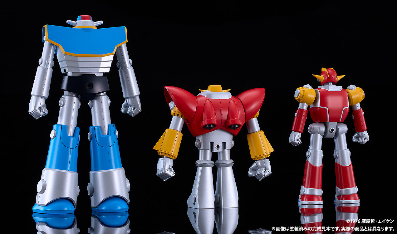 Moderoid "UFO Warrior Diapolon" DIAPOLON Plastic Model