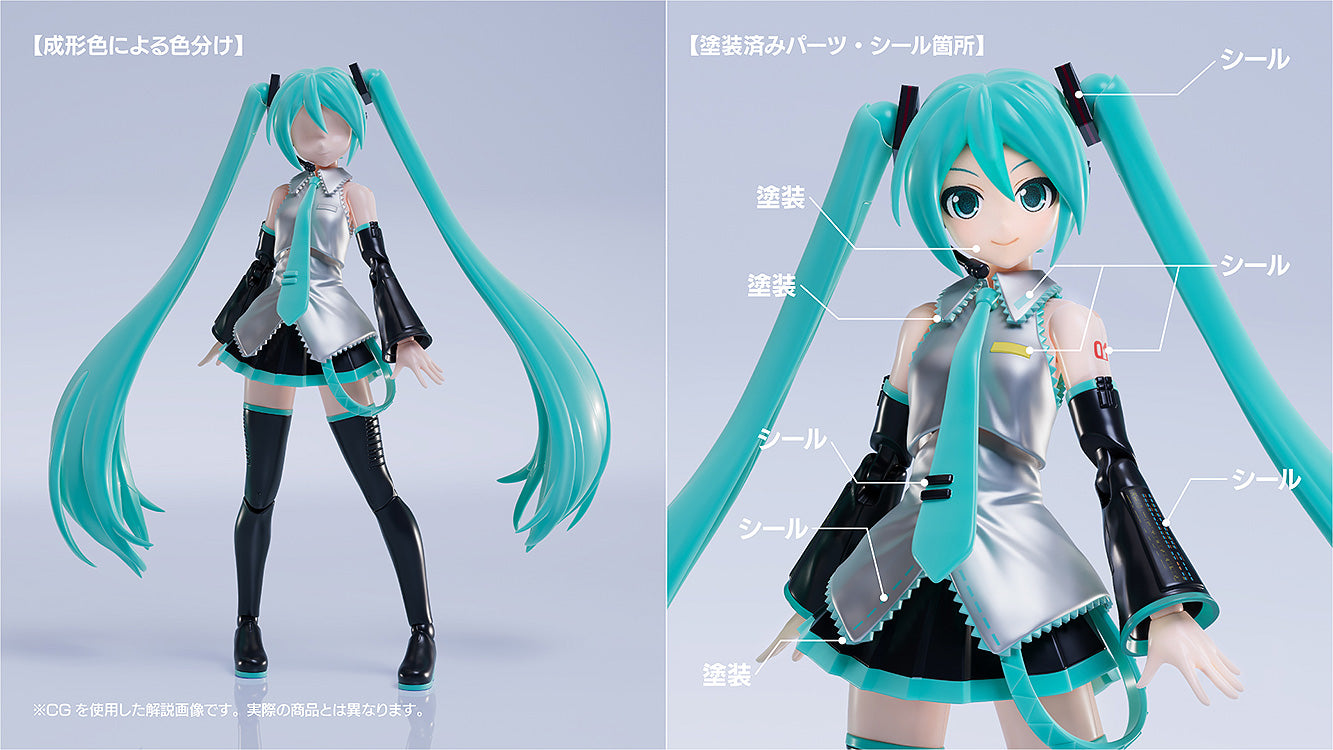 PLAMATEA Character Vocal Series 01 Hatsune Miku Hatsune Miku