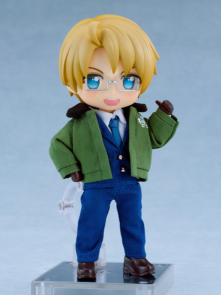 Nendoroid Doll "Hetalia World Stars" USA