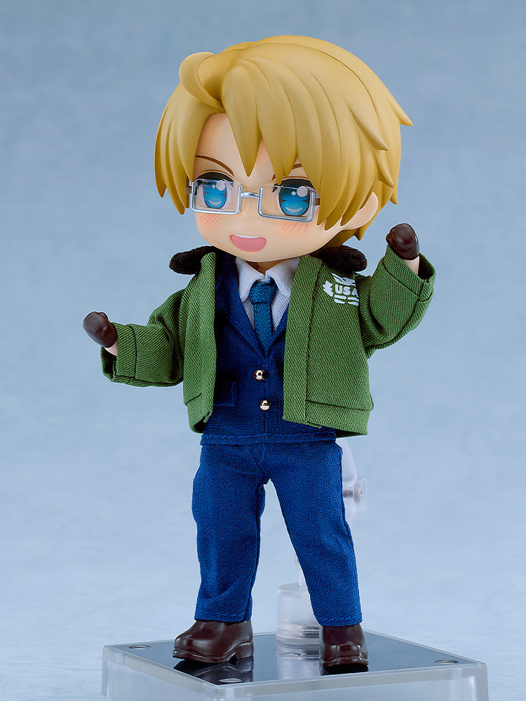 Nendoroid Doll "Hetalia World Stars" USA