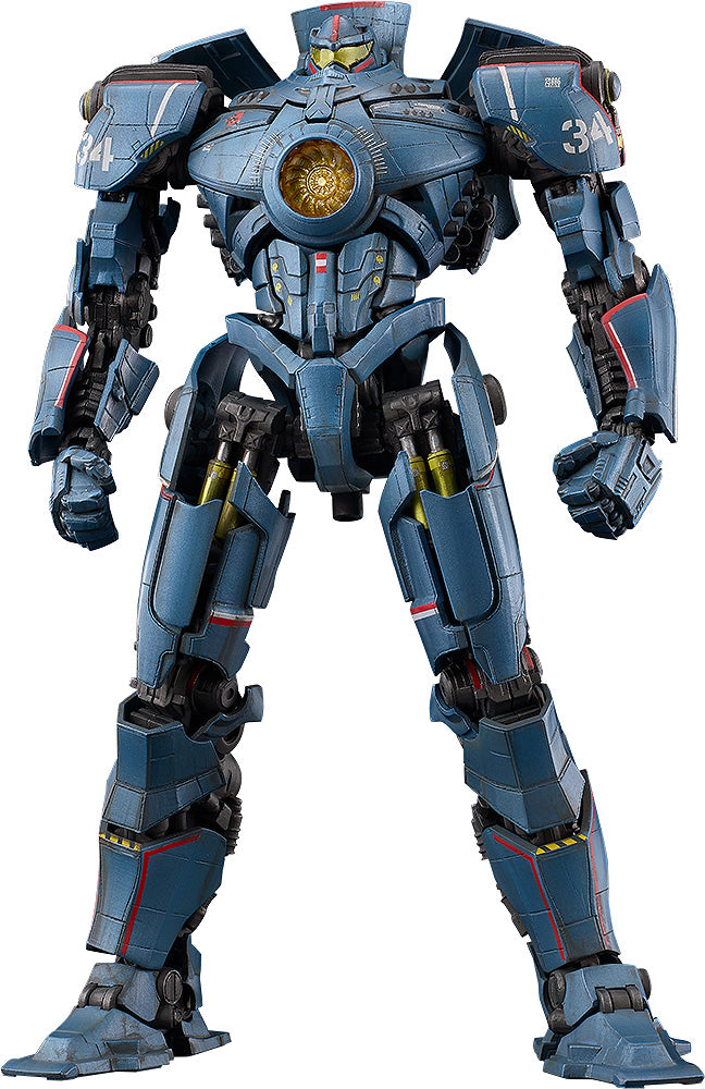 Moderoid "Pacific Rim" Gipsy Danger Plastic Model