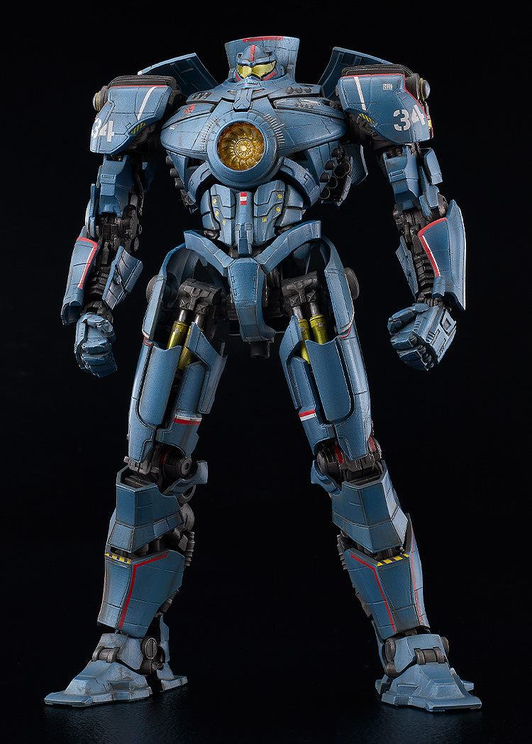 Moderoid "Pacific Rim" Gipsy Danger Plastic Model