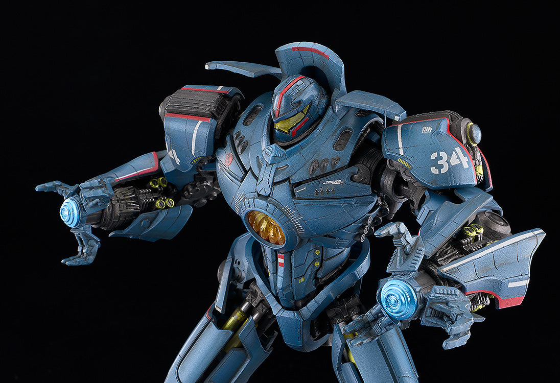 Moderoid "Pacific Rim" Gipsy Danger Plastic Model