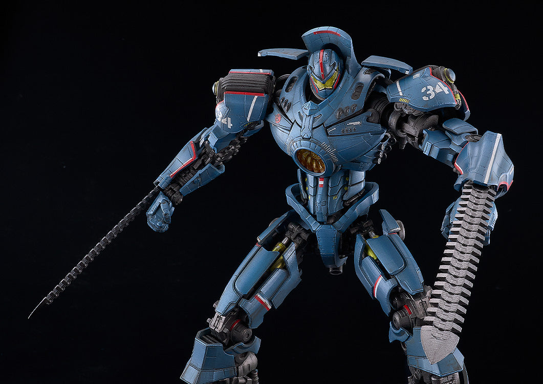 Moderoid "Pacific Rim" Gipsy Danger Plastic Model