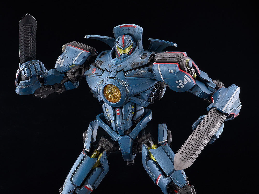 Moderoid "Pacific Rim" Gipsy Danger Plastic Model