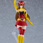 figma "Tojima Wants to Be a Kamen Rider" Okada Yuriko (Electro-Wave Human Tackle Ver.)