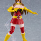 figma "Tojima Wants to Be a Kamen Rider" Okada Yuriko (Electro-Wave Human Tackle Ver.)