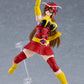 figma "Tojima Wants to Be a Kamen Rider" Okada Yuriko (Electro-Wave Human Tackle Ver.)