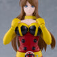 figma "Tojima Wants to Be a Kamen Rider" Okada Yuriko (Electro-Wave Human Tackle Ver.)