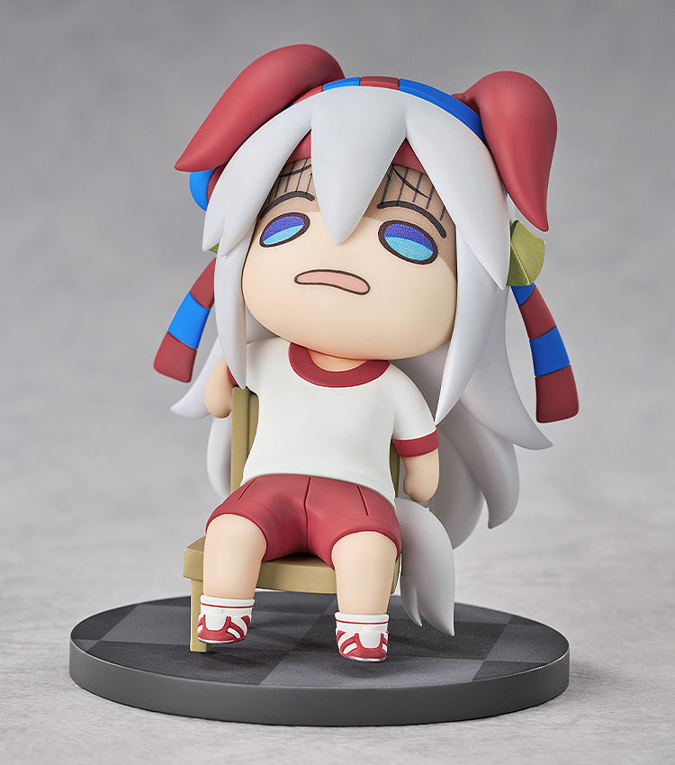 Mini Memory "Umamusume Cinderella Gray" Nervous Tama-chan