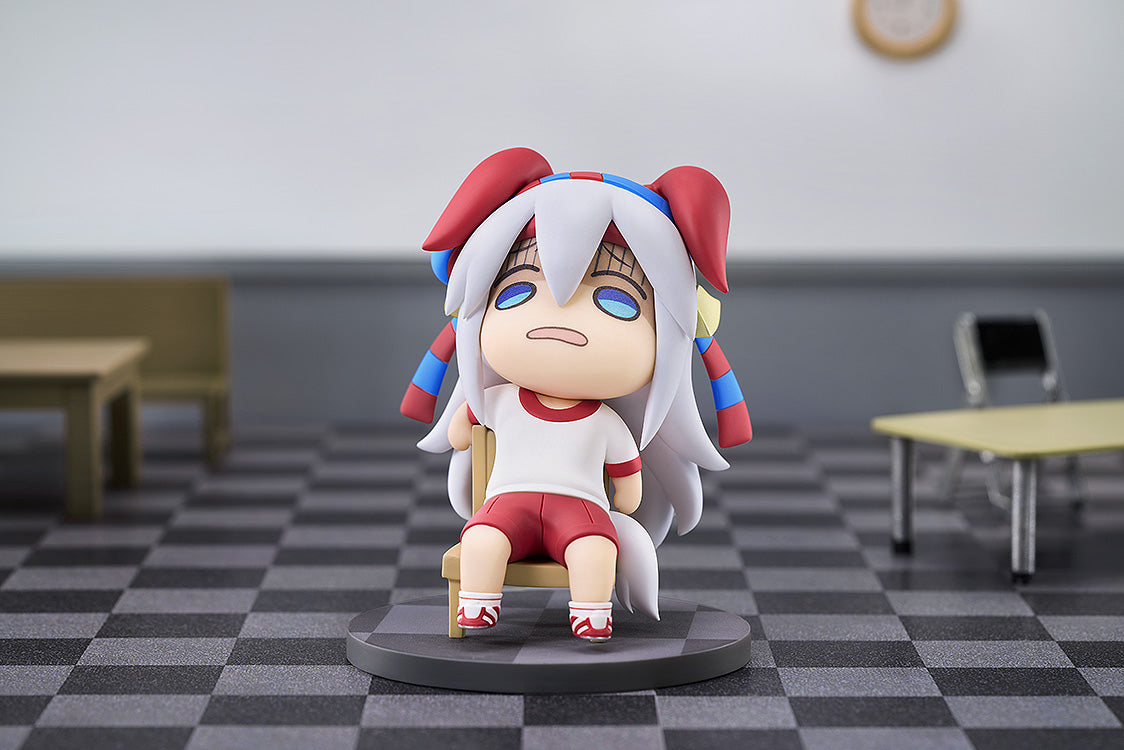 Mini Memory "Umamusume Cinderella Gray" Nervous Tama-chan