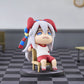 Mini Memory "Umamusume Cinderella Gray" Nervous Tama-chan