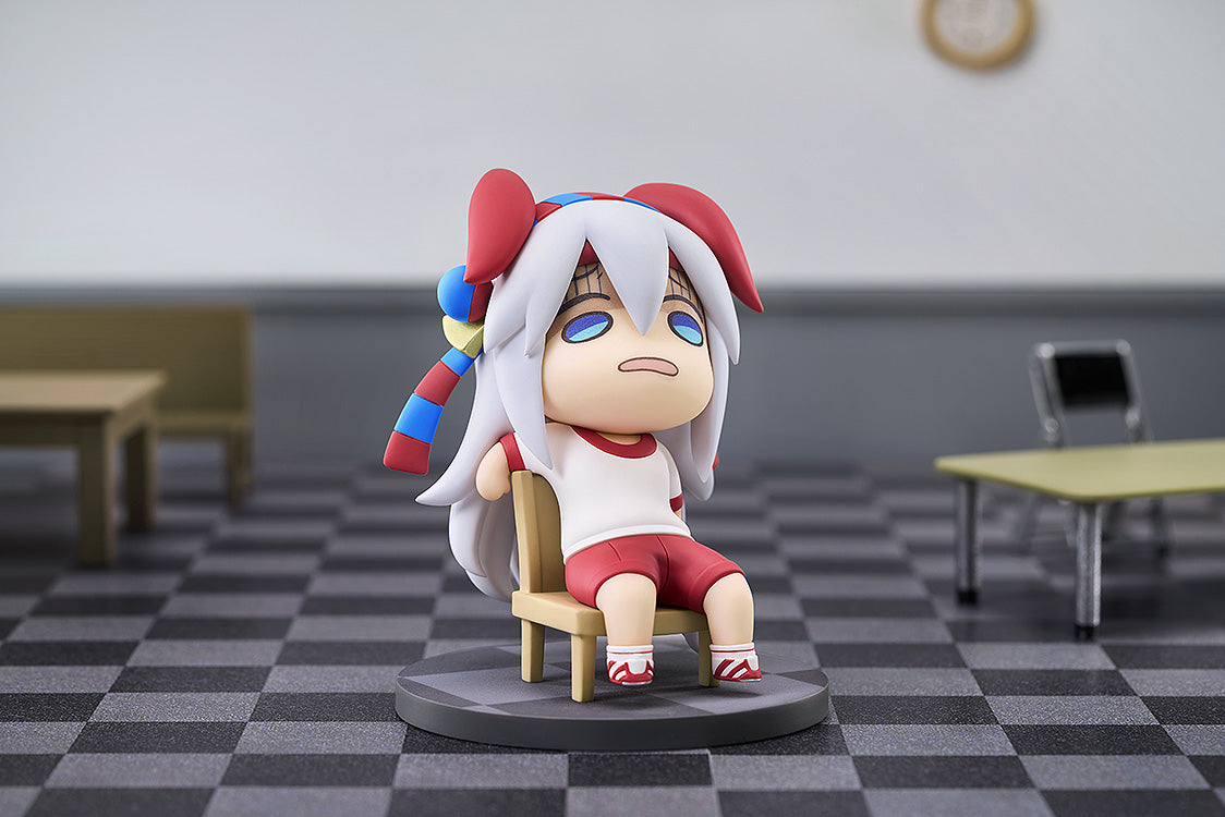 Mini Memory "Umamusume Cinderella Gray" Nervous Tama-chan
