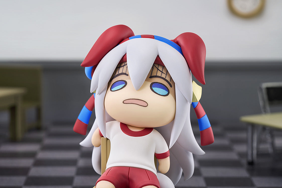 Mini Memory "Umamusume Cinderella Gray" Nervous Tama-chan
