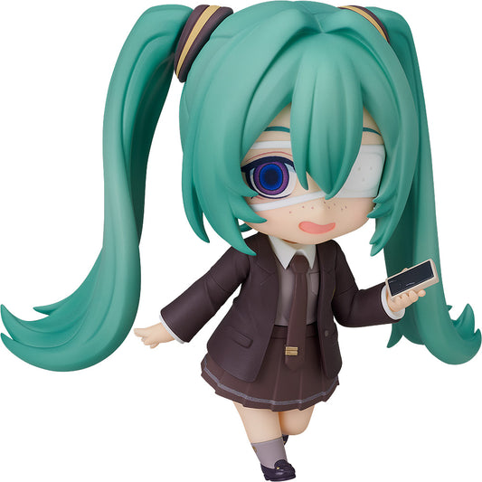 Nendoroid Character Vocal Series 01 Hatsune Miku Hatsune Miku Monitoring Ver.