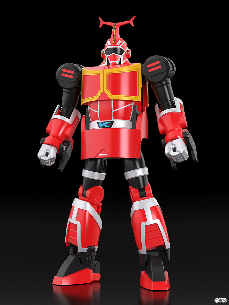 Moderoid "B-Robo Kabutack" Kabutack