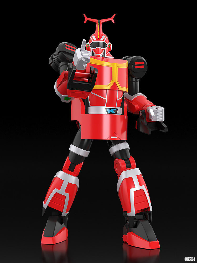 Moderoid "B-Robo Kabutack" Kabutack