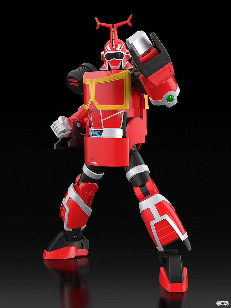 Moderoid "B-Robo Kabutack" Kabutack