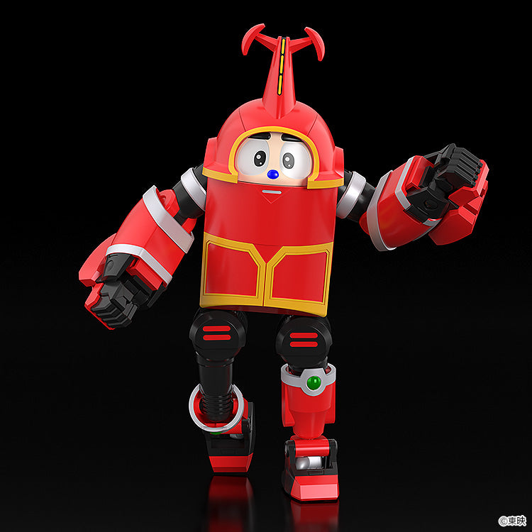 Moderoid "B-Robo Kabutack" Kabutack
