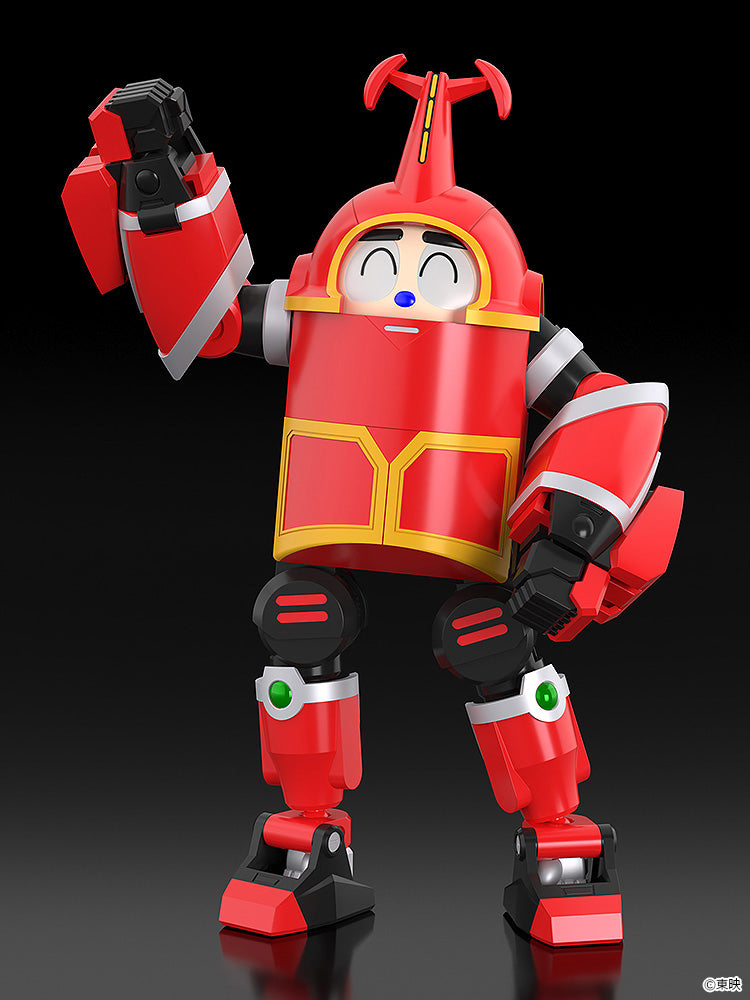 Moderoid "B-Robo Kabutack" Kabutack