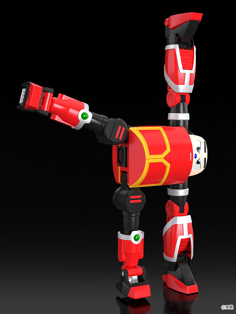 Moderoid "B-Robo Kabutack" Kabutack