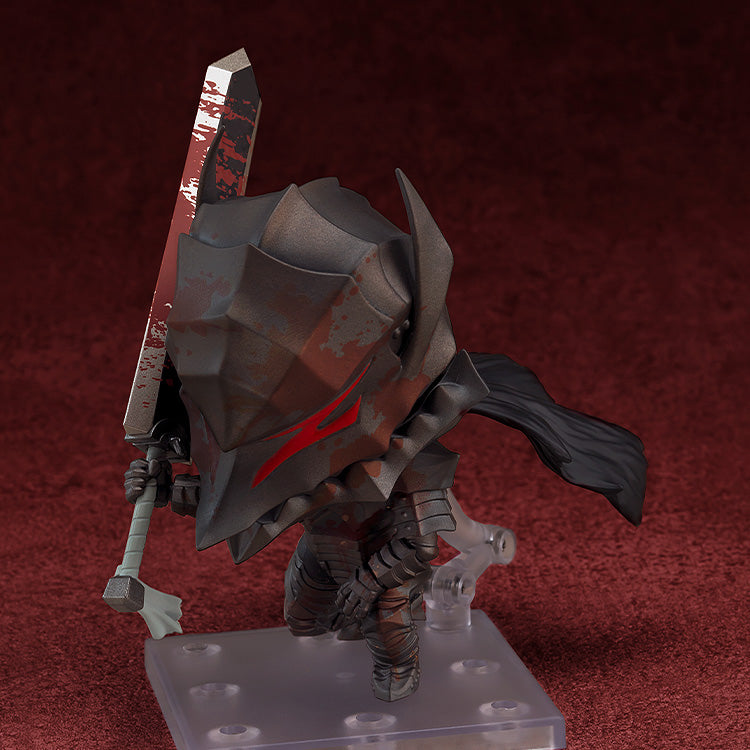 Nendoroid "Berserk" Guts Berserker Armor Ver. BLOOD EDITION
