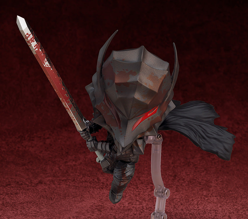 Nendoroid "Berserk" Guts Berserker Armor Ver. BLOOD EDITION