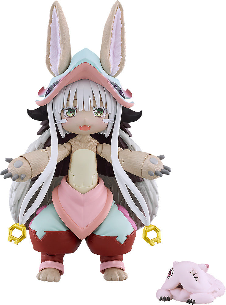 Made in Abyss figures and goods