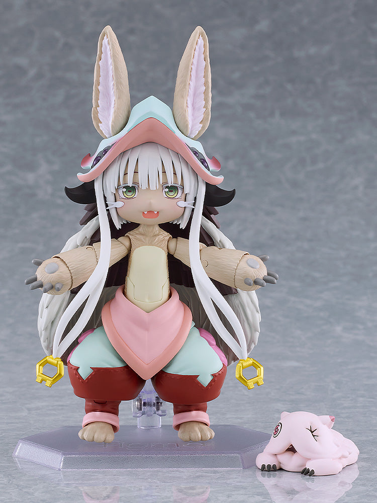 figma "Made in Abyss: The Golden City of the Scorching Sun" Nanachi