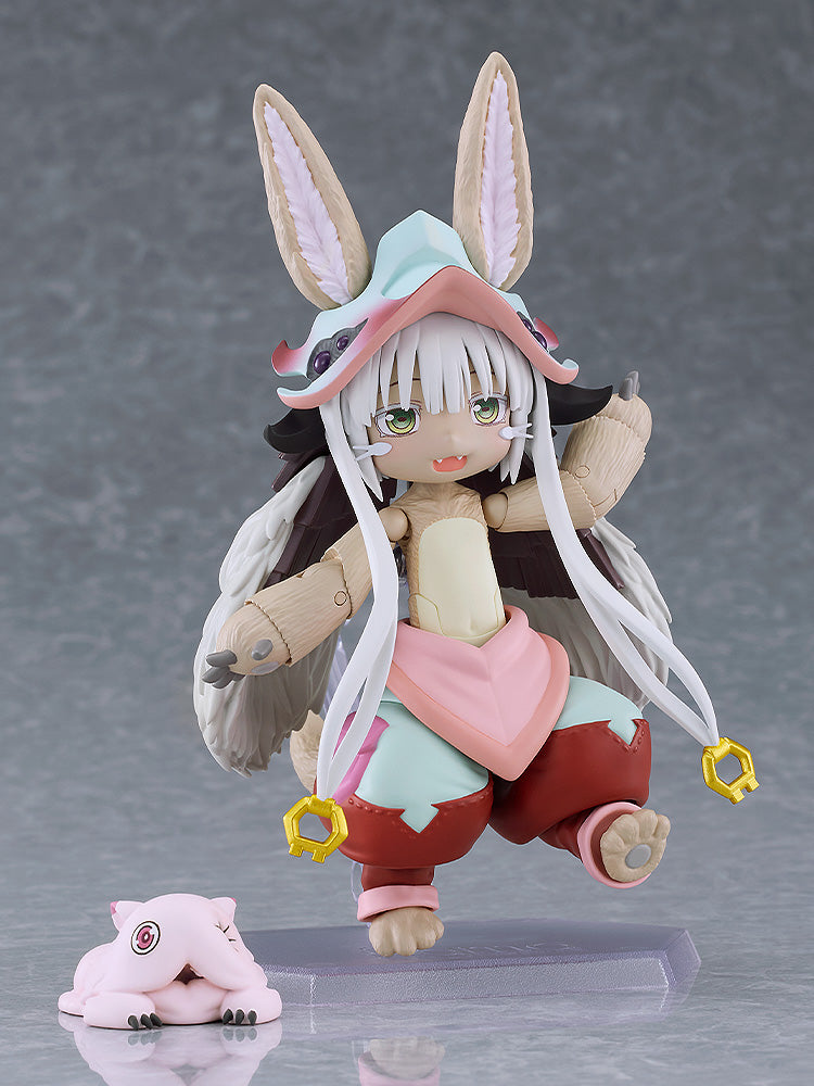 figma "Made in Abyss: The Golden City of the Scorching Sun" Nanachi