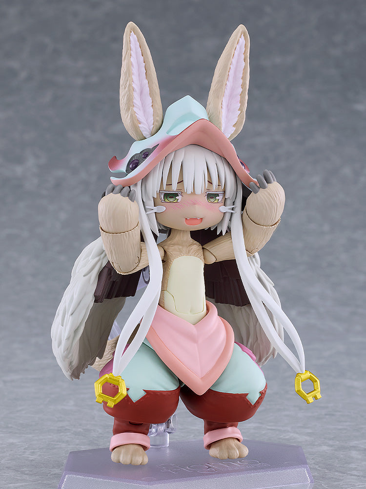 figma "Made in Abyss: The Golden City of the Scorching Sun" Nanachi