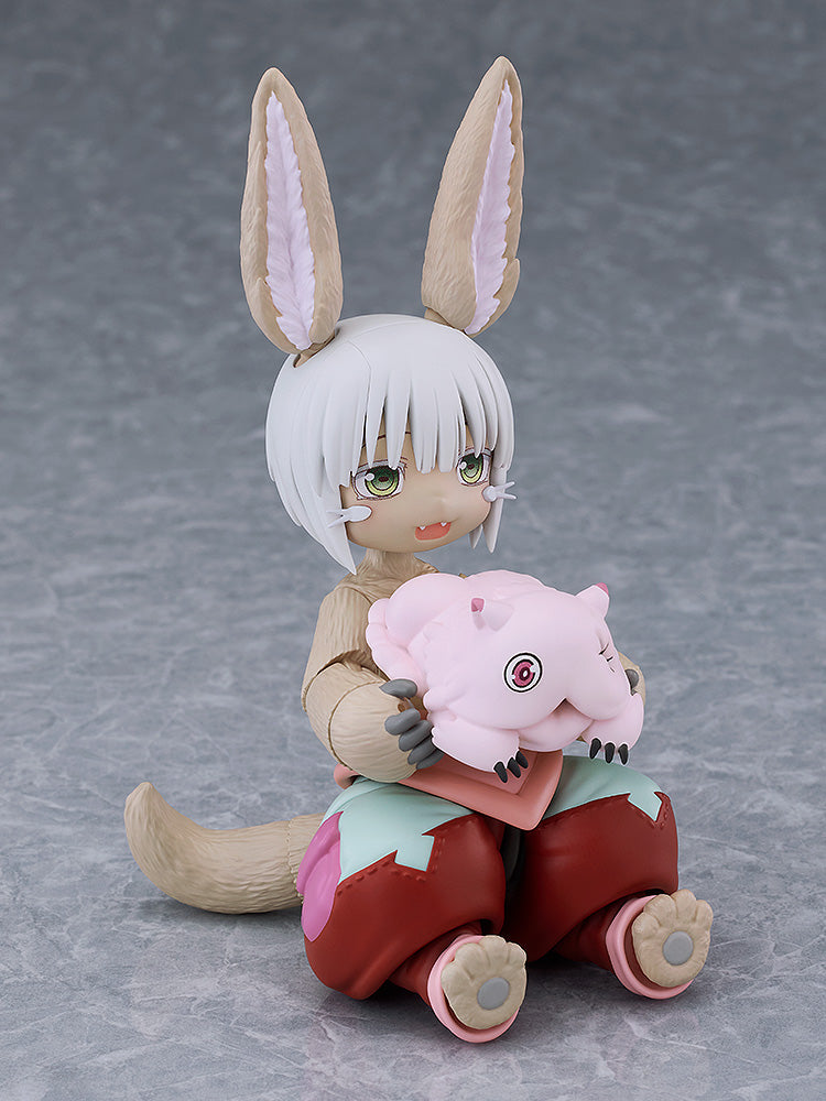 figma "Made in Abyss: The Golden City of the Scorching Sun" Nanachi