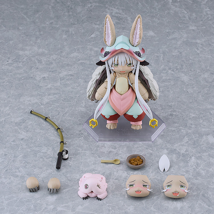 figma "Made in Abyss: The Golden City of the Scorching Sun" Nanachi