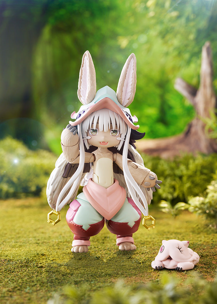 figma "Made in Abyss: The Golden City of the Scorching Sun" Nanachi