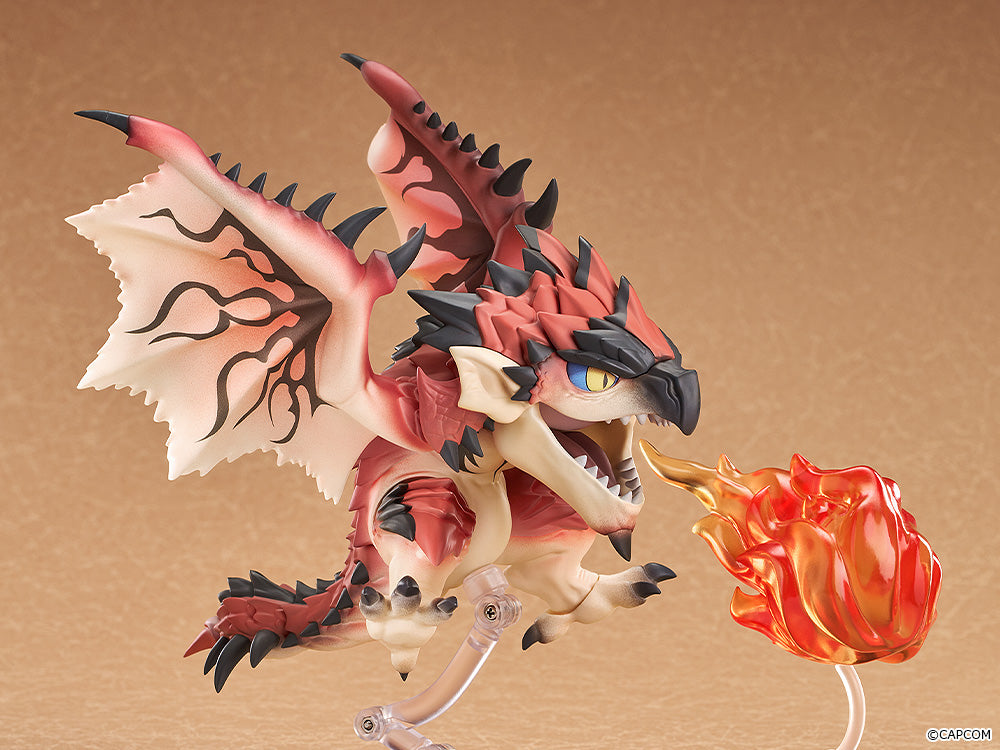 Nendoroid "Monster Hunter" Series Rathalos