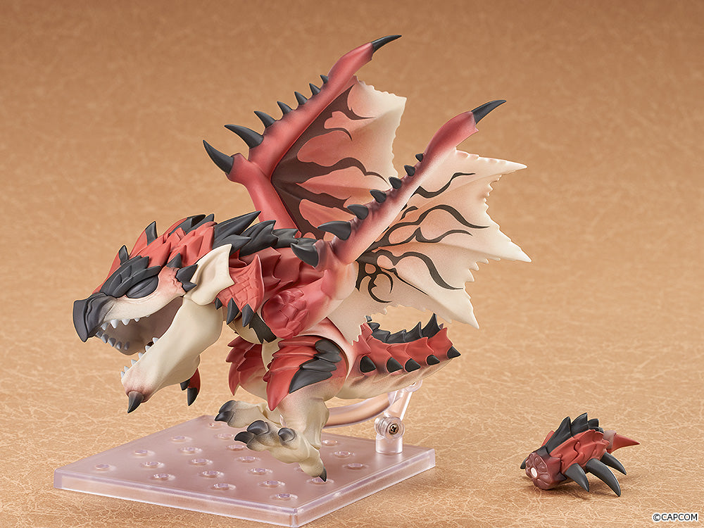 Nendoroid "Monster Hunter" Series Rathalos