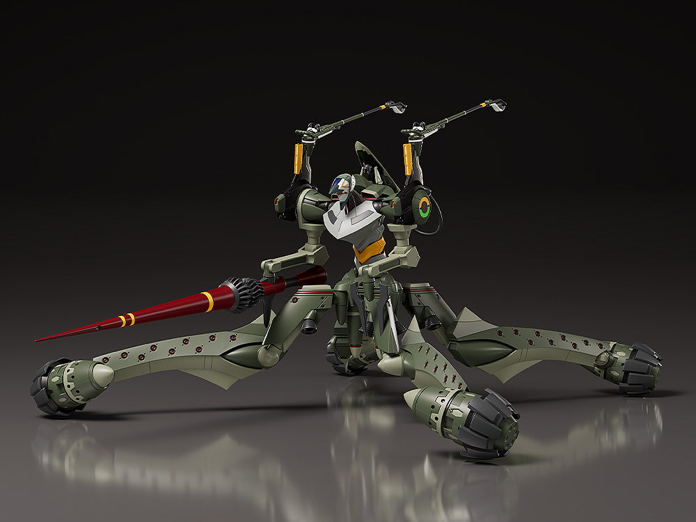 Moderoid "Rebuild of Evangelion" Evangelion Provisional Unit-05